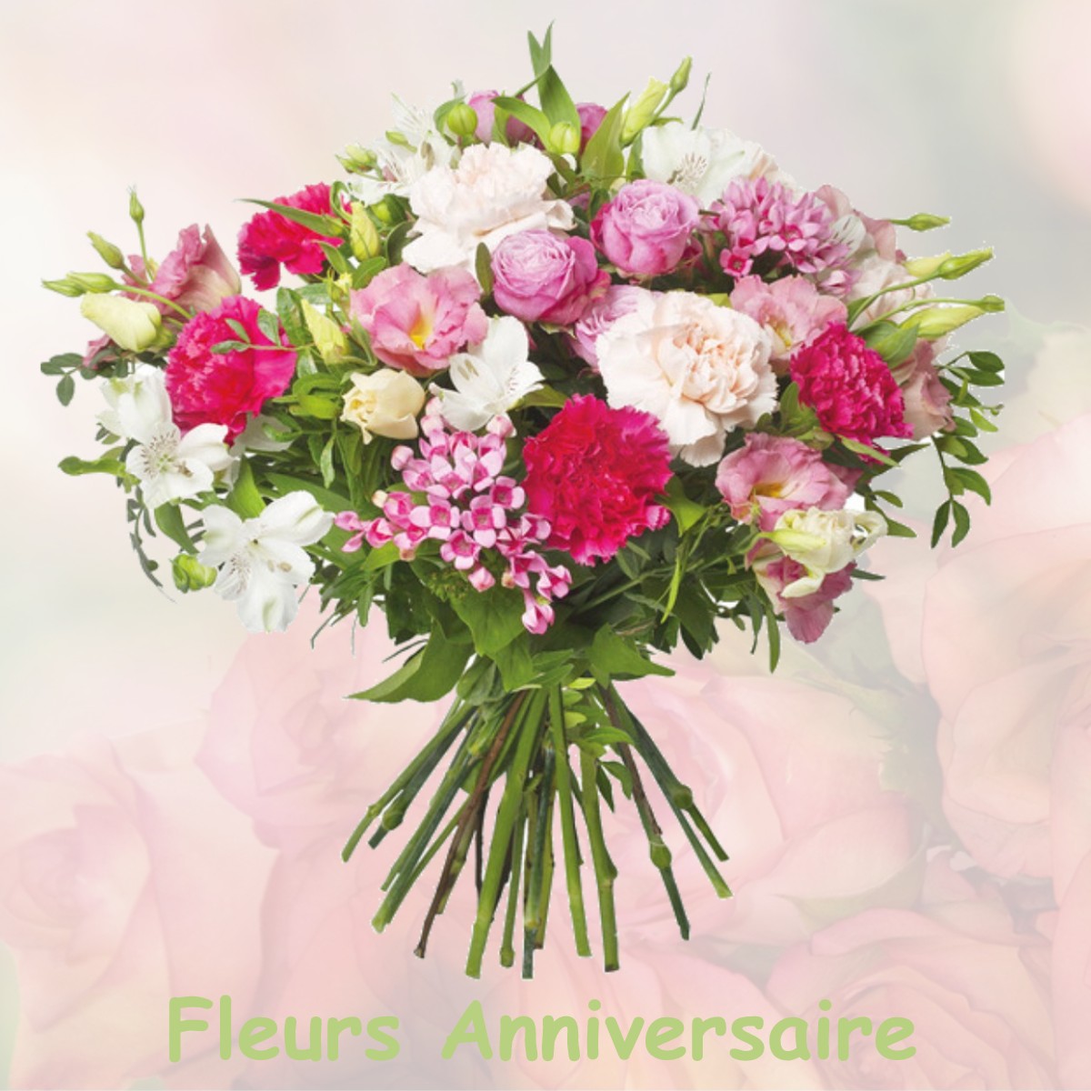 fleurs anniversaire VENDEUVRE-DU-POITOU