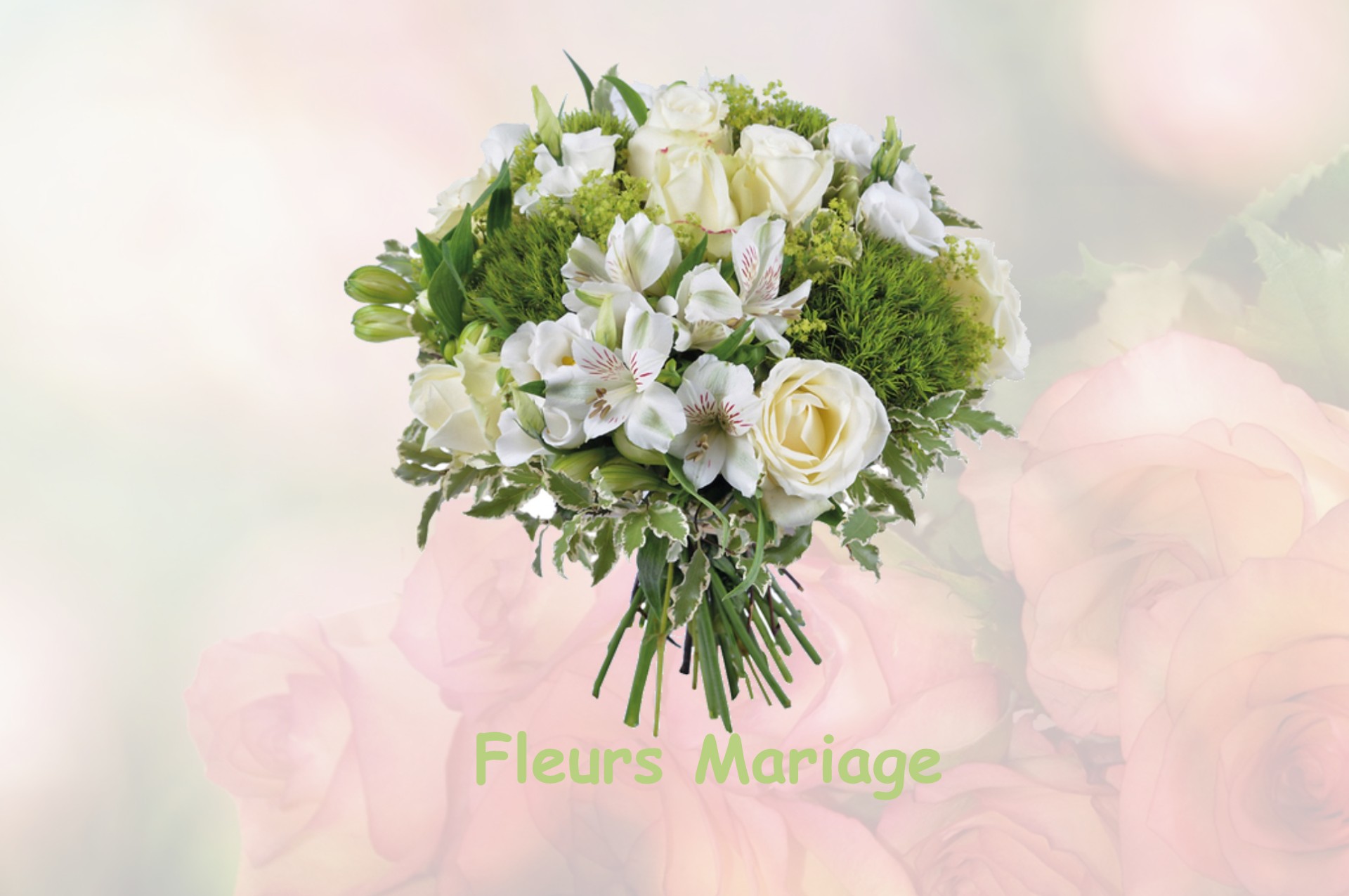 fleurs mariage VENDEUVRE-DU-POITOU